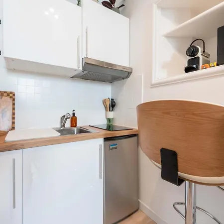Apartmán Design Au Centre De Proche Croisette Climatise *
